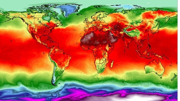 At least 19 people die in Canada heatwave