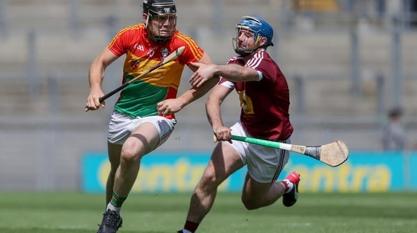 Carlow and Westmeath are both back in action this weekend