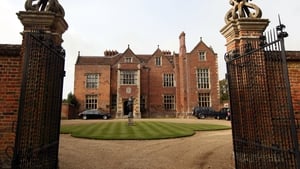 Theresa May met senior colleagues at her Chequers country residence