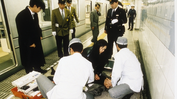 Japan executes cult leader over Tokyo subway attack