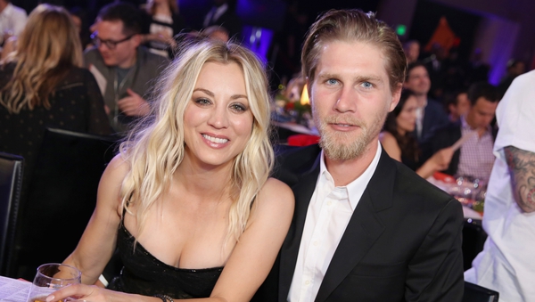 Kaley Cuoco and Karl Cook tied the knot on June 30