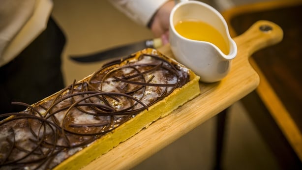 Chocolate Tart
