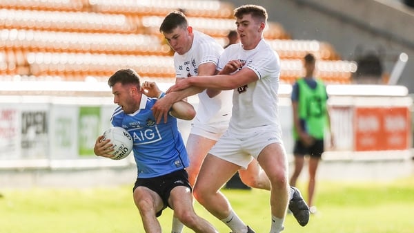 Kildare were deserving winners against the Dubs