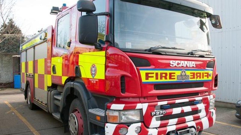 Man dies following house fire in Co Cork