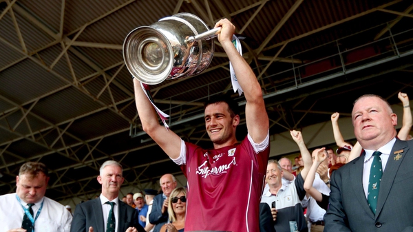 Galway are seeking three Leinster SHC titles in a row