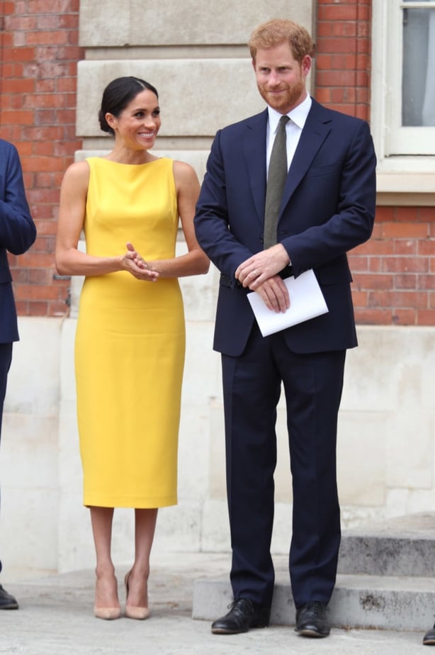 Meghan and Harry