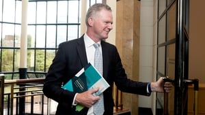 National Treasury Management Agency CEO Conor O'Kelly was at the Public Accounts Committee today