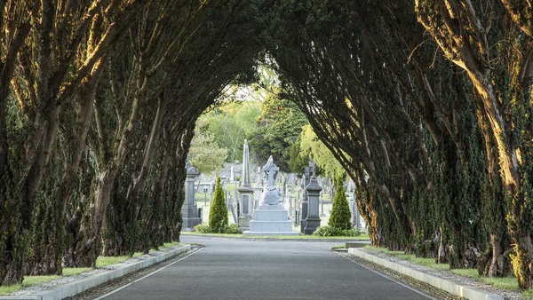 Explore the fascinating tales of Dublin's dead at Glasnevin Cemetery