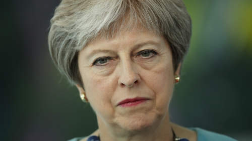 Theresa May has lost six ministers, including her assistant
