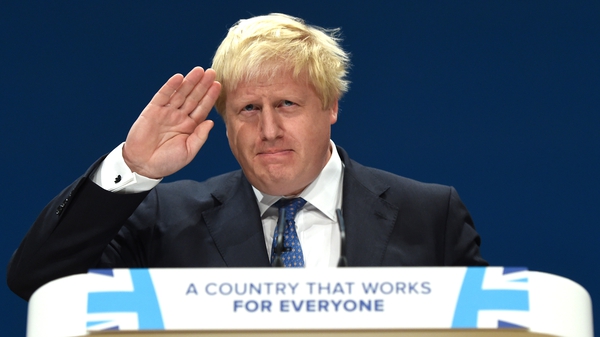 Critics say Boris Johnson would sell his principles to be prime minister