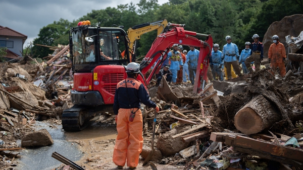 The deadliest rain-related disaster in over three decades
has sparked national grief