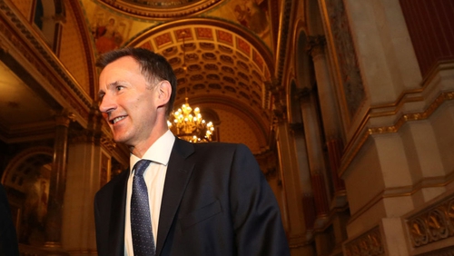 Jeremy Hunt has taken plenty of flak as health minister for some controversial reforms