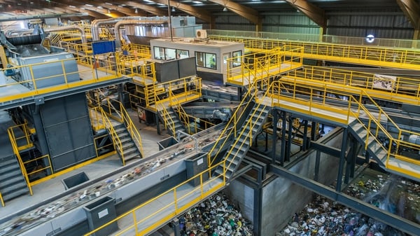 Co Meath-based Turmec provides materials handling and recovery solutions to the waste processing sector