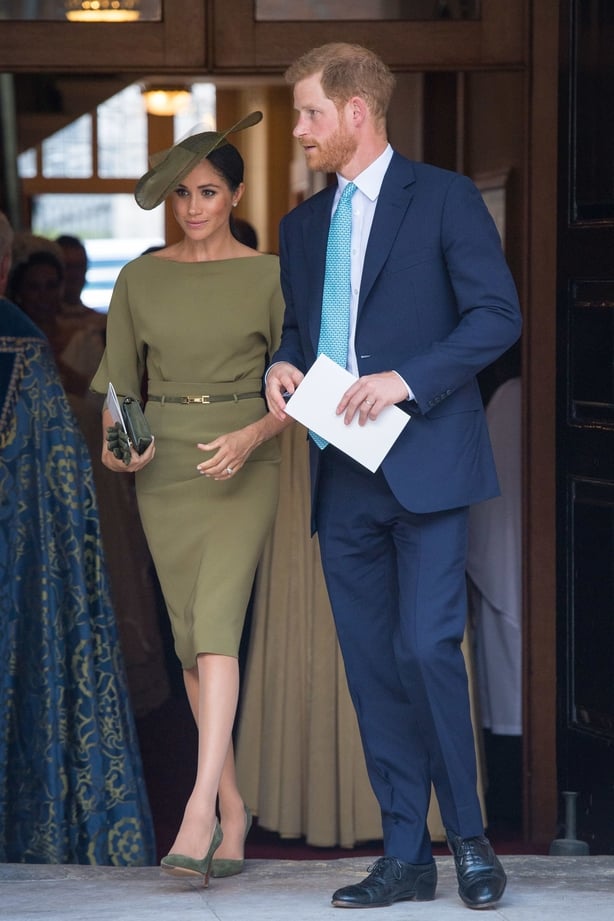 Meghan and Harry