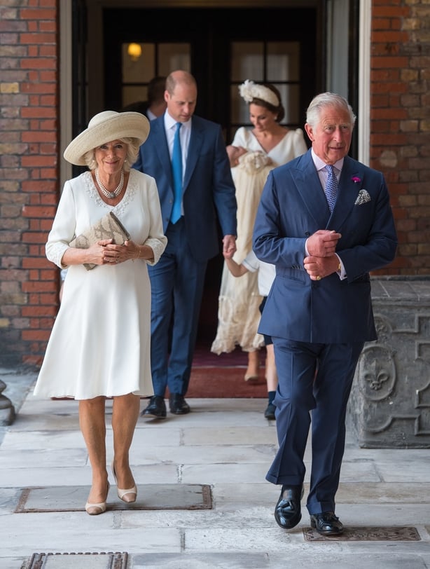 Prince Charles, Camilla