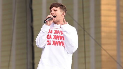1D's Louis Tomlinson is tipped to be joining X Factor as a judge