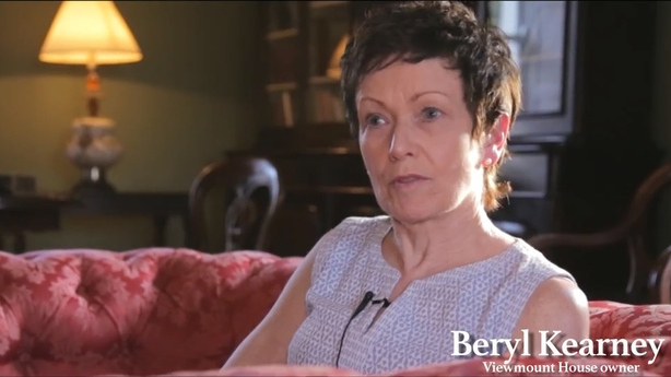 Viewmount House Owner Beryl Kearney