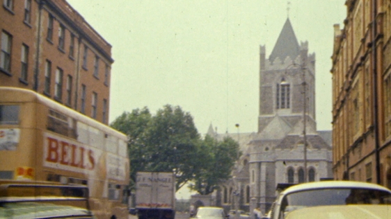 Lord Edward Street, Dublin (1983)