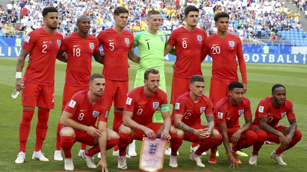 England are looking to make the World Cup final for the first time in 52 years
