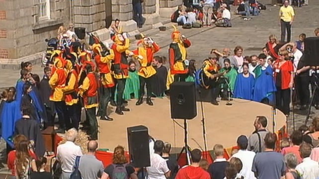 National Festival of Youth Theatres (2003)