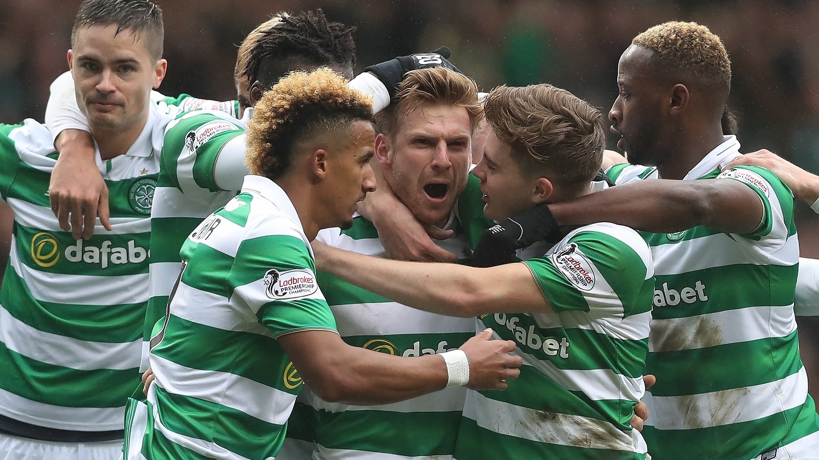 Celtic face Malmo or Vidi in Champions League play-off