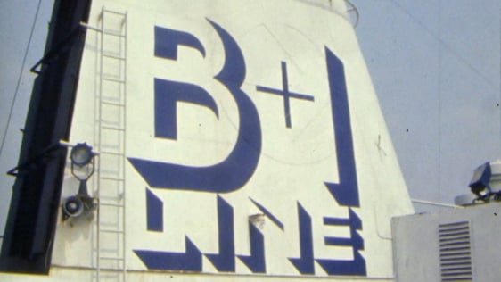 B&I Ship (1983)