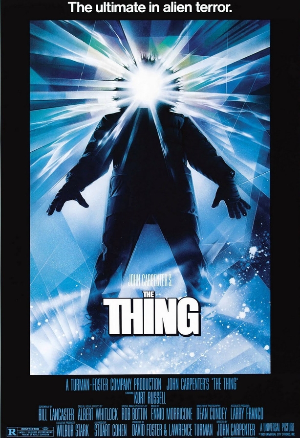 John Carpenter's The Thing original trailer (1982) HQ 