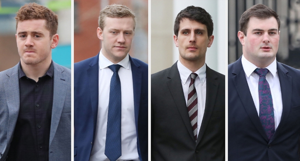 Acquitted: the Rugby Rape Trial