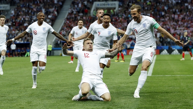 Cue the celebrations