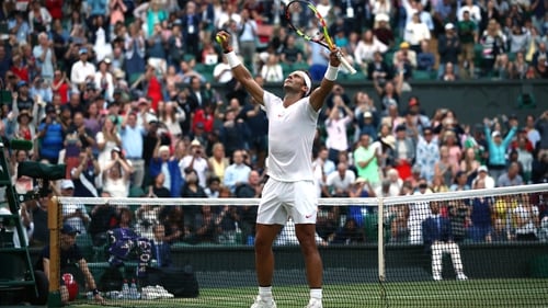 Rafael Nadal has struggled in recent weeks