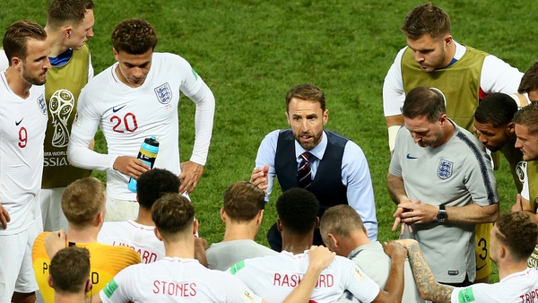 England had been expected to have another poor campaign