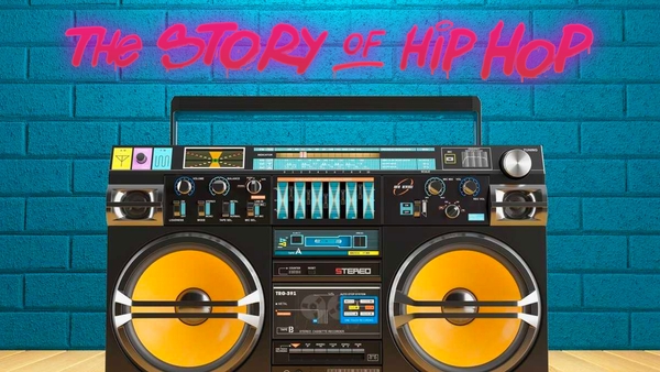 The Story of Hip Hop