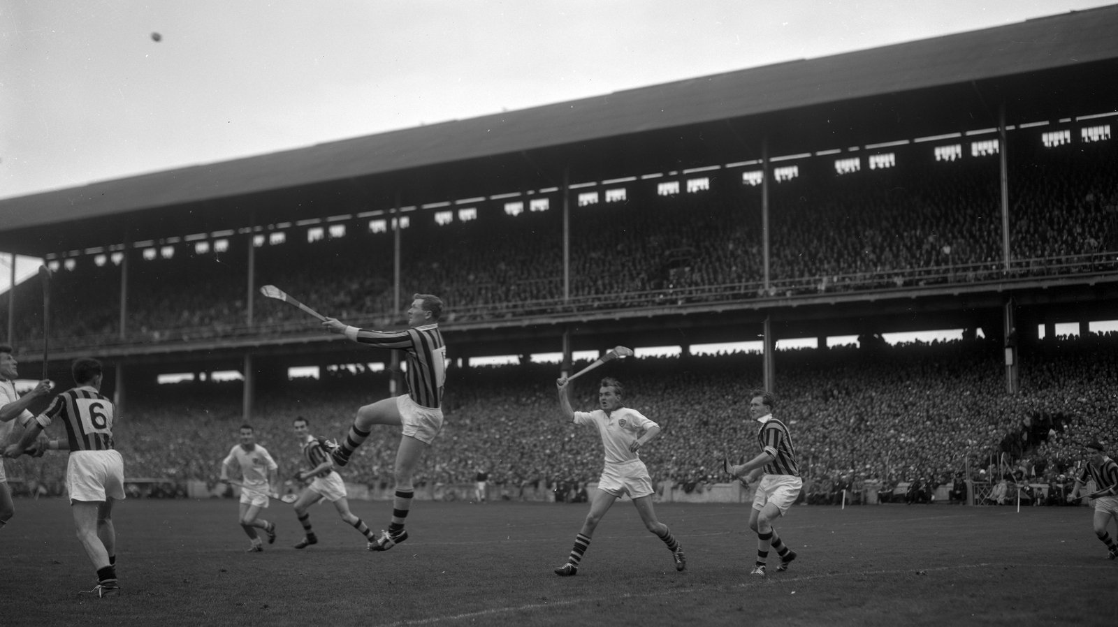 Image - The development of Croke Park owed much to the Tailteann Games (Failte Ireland)
