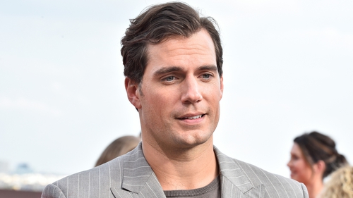 Henry Cavill apologises for "confusion and misunderstanding" over #MeToo comments