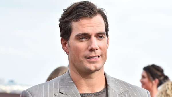 Henry Cavill apologises for 