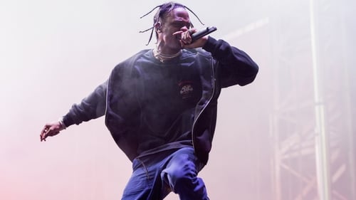 Travis Scott vows to help as eight die at his festival