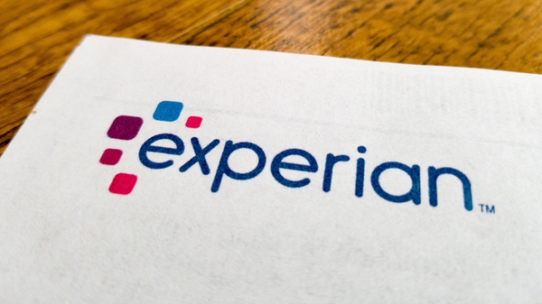 Experian said it is expecting its annual revenue to grow between 16% and 17%