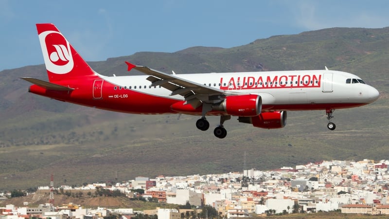 Ryanair has bought the remaining quarter of its unit Laudamotion