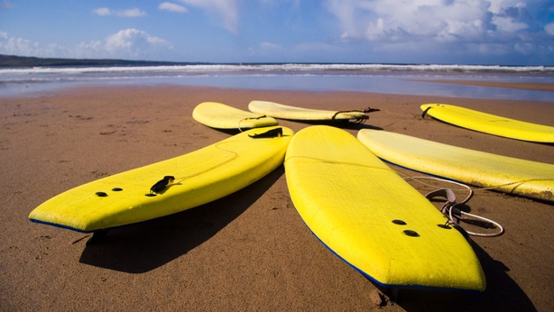 Surfing