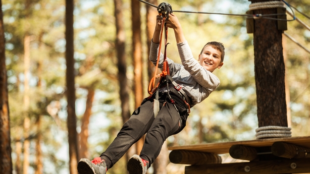 Ziplines