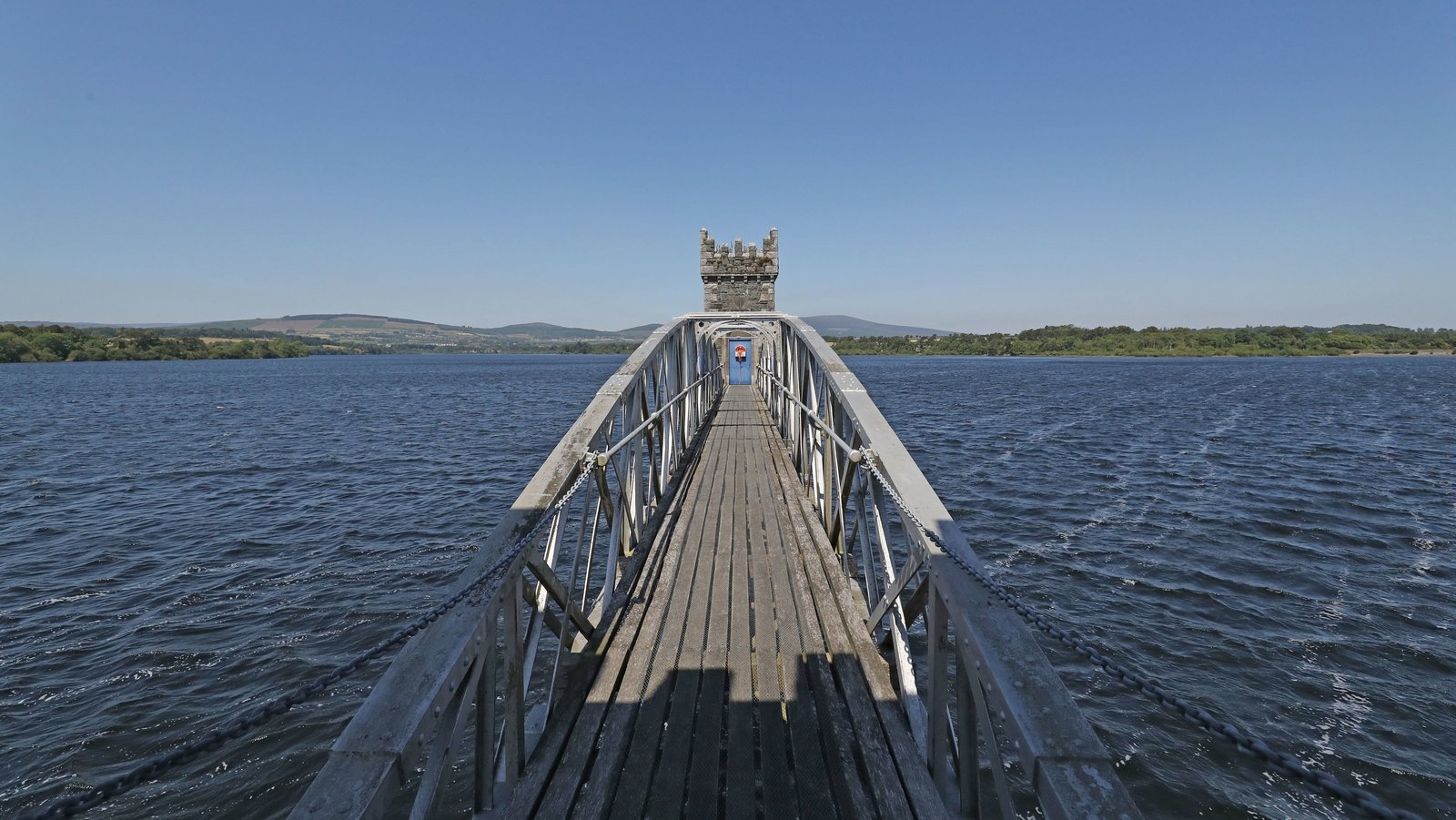 Further water restrictions for Dublin area from tonight