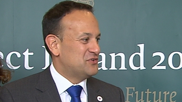 Leo Varadkar: 'We think it's prudent that every member state should plan for the worst'
