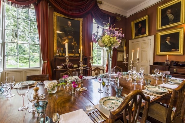 Drishane-Dining-Room
