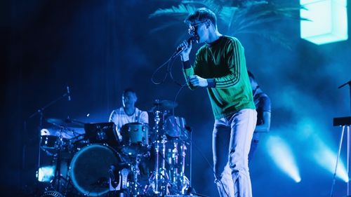 Glass Animals cancel tour after Dublin road accident