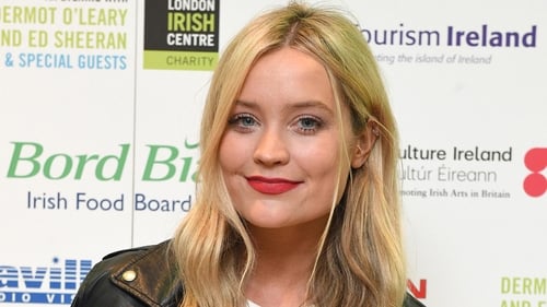 Caroline Flack gives new Love Island host Laura Whitmore her support