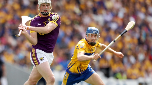 Wexford failed to trouble Clare
