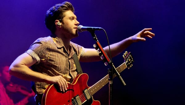 Niall Horan features on the Smallfoot soundtrack