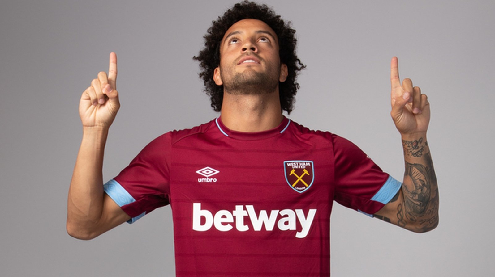 Image result for felipe anderson west ham