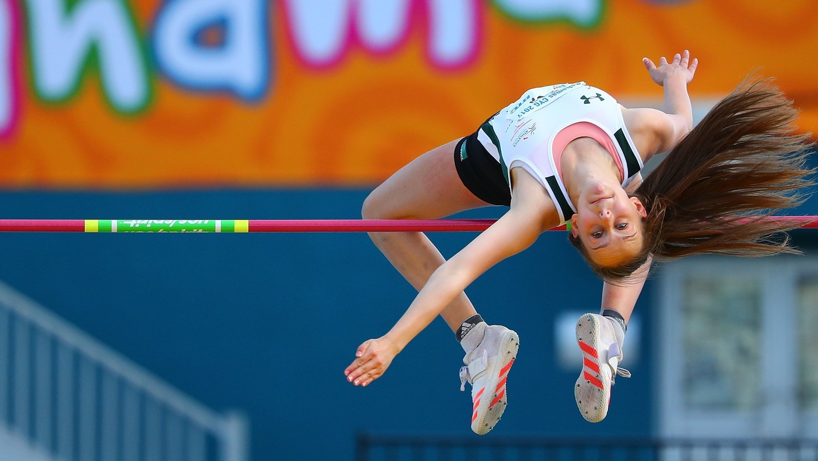 Sommer Lecky secures high jump silver at U20 Worlds