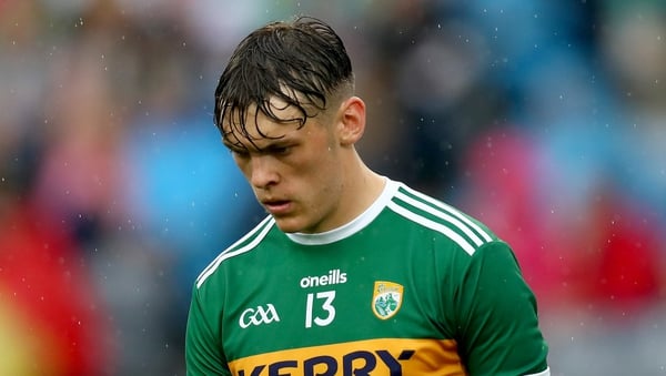 Teenager Clifford was Kerry's best player
